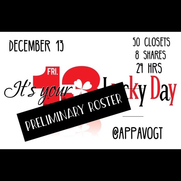 Adding a few more spots. See last comment below ⬇️ - Picture 1 of 5